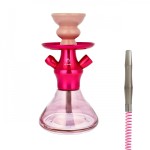 Ναργιλές El-Badia XS Pink 21cm - Χονδρική